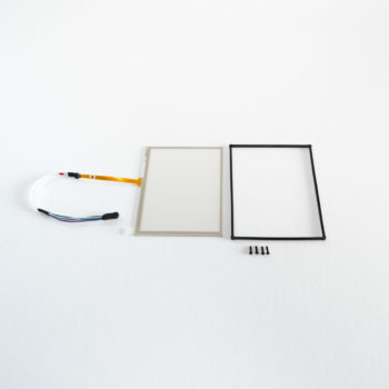5,7" Touchscreen Bausatz