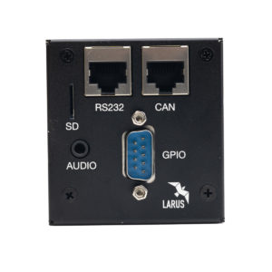 LARUS Vario Display Connectors