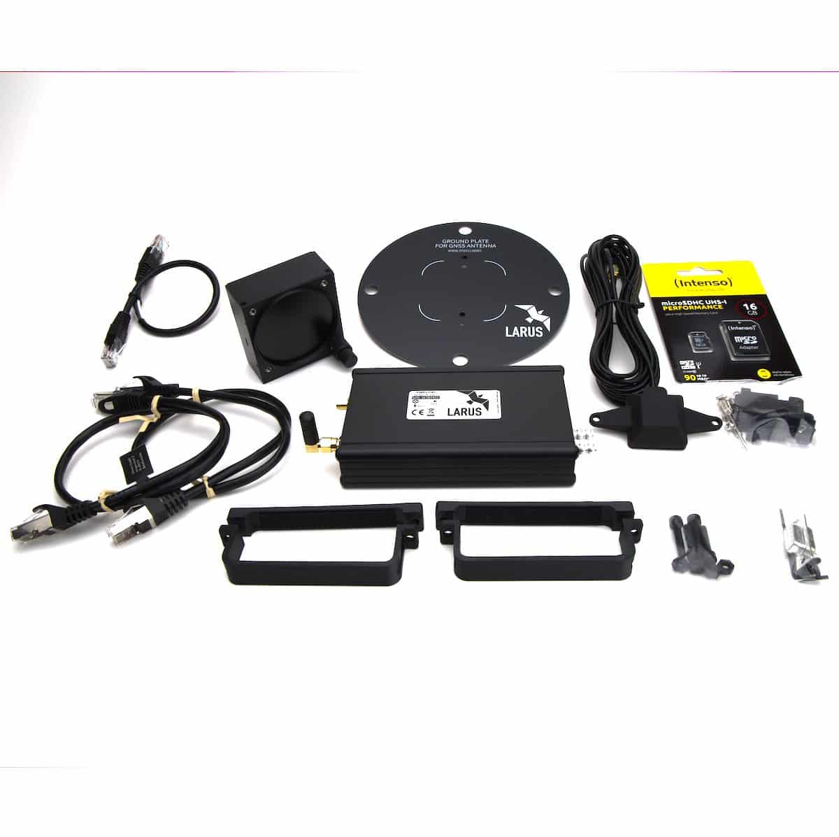 Product image for LARUS Komplettpaket aus Sensor Box / Vario Display(s)