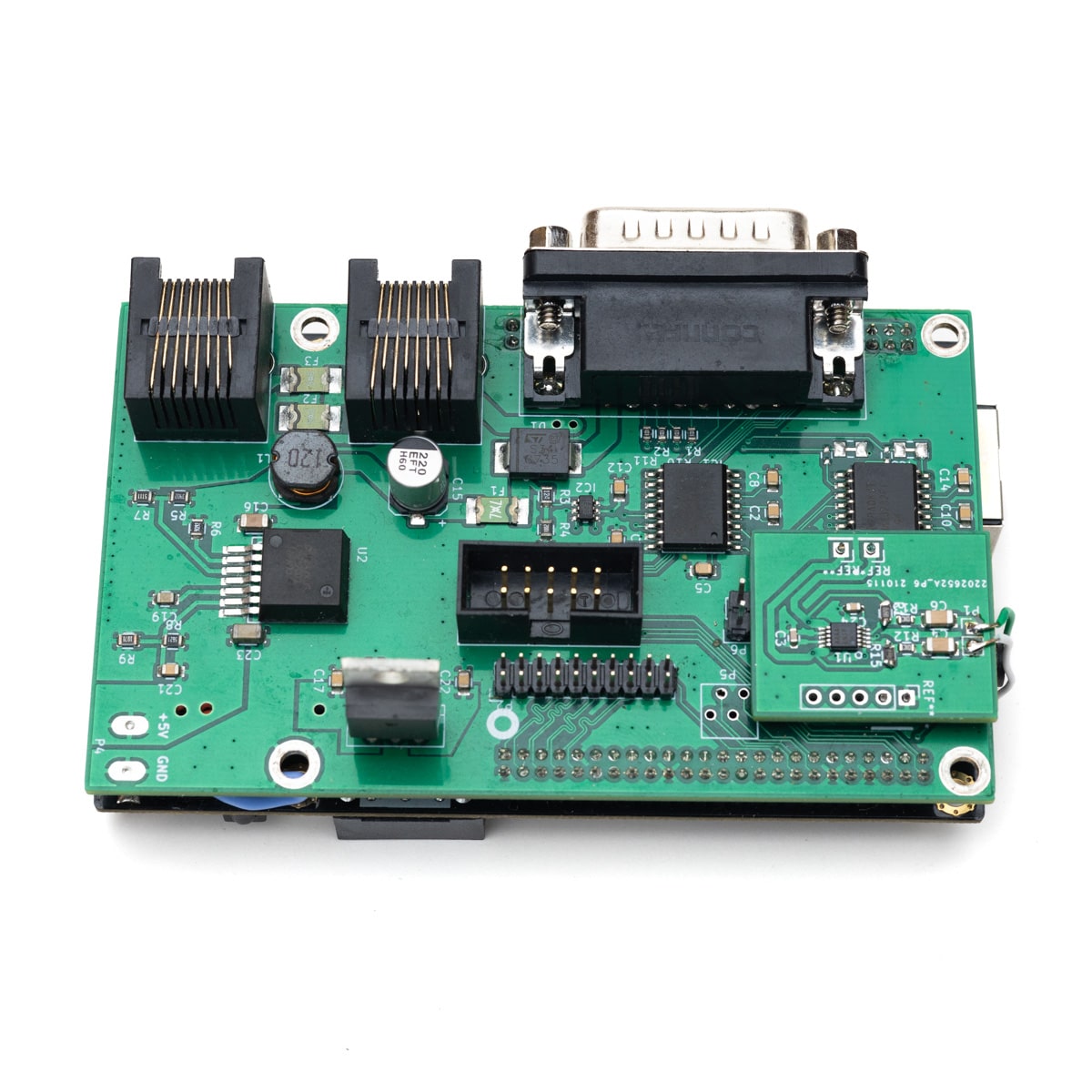 OpenVario Adapterboard first generation