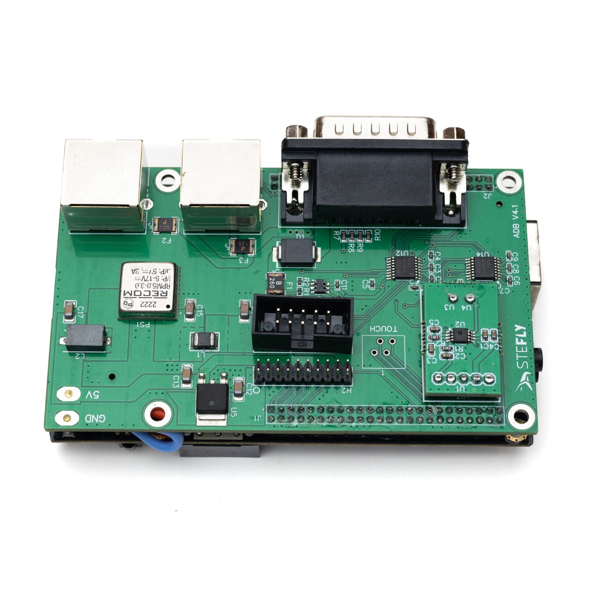 OpenVario Adapterboard second generation