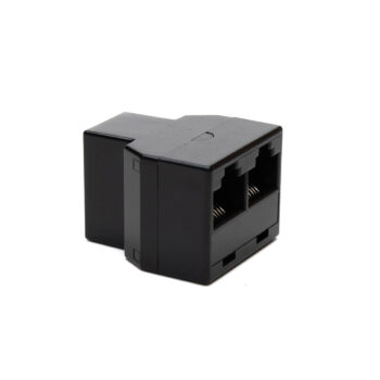 RJ45 splitter 3 ports
