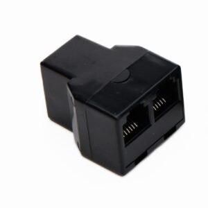 RJ12 splitter