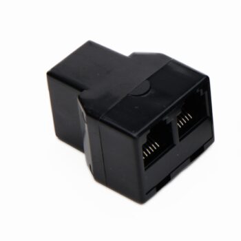 RJ12 splitter