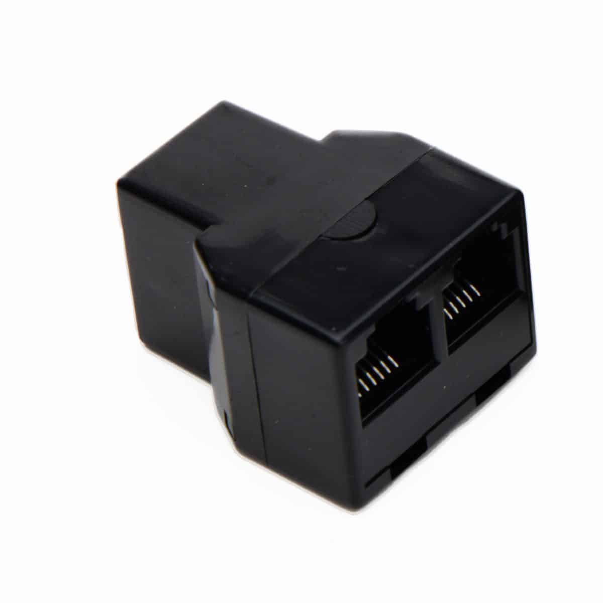 Product image for RJ11 / RJ12 Splitter